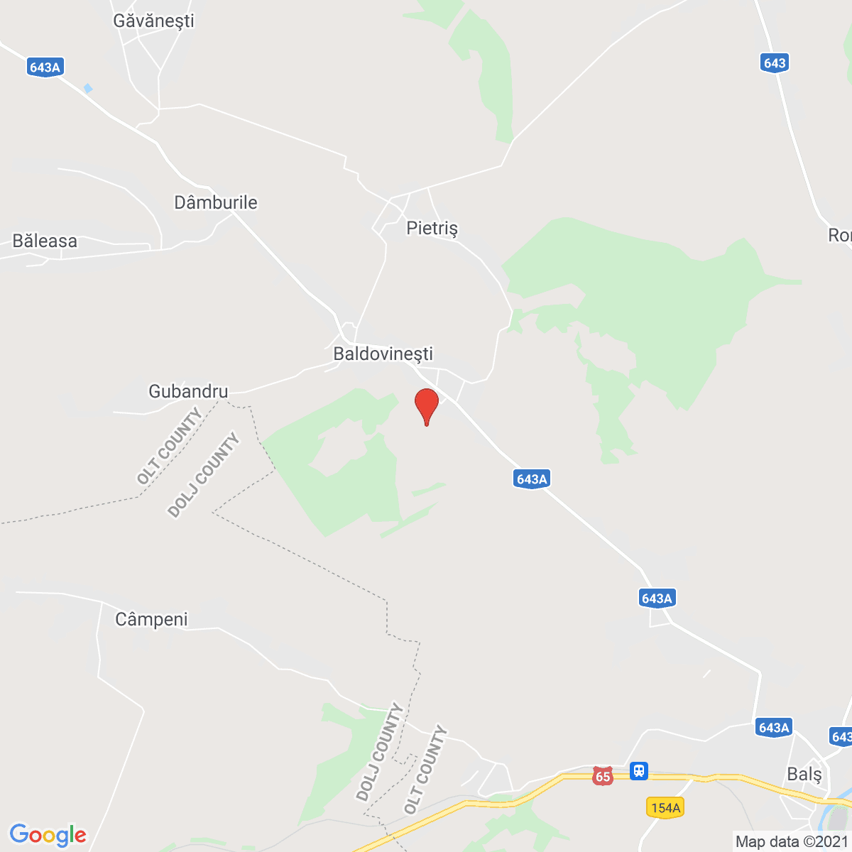 Baldovineşti