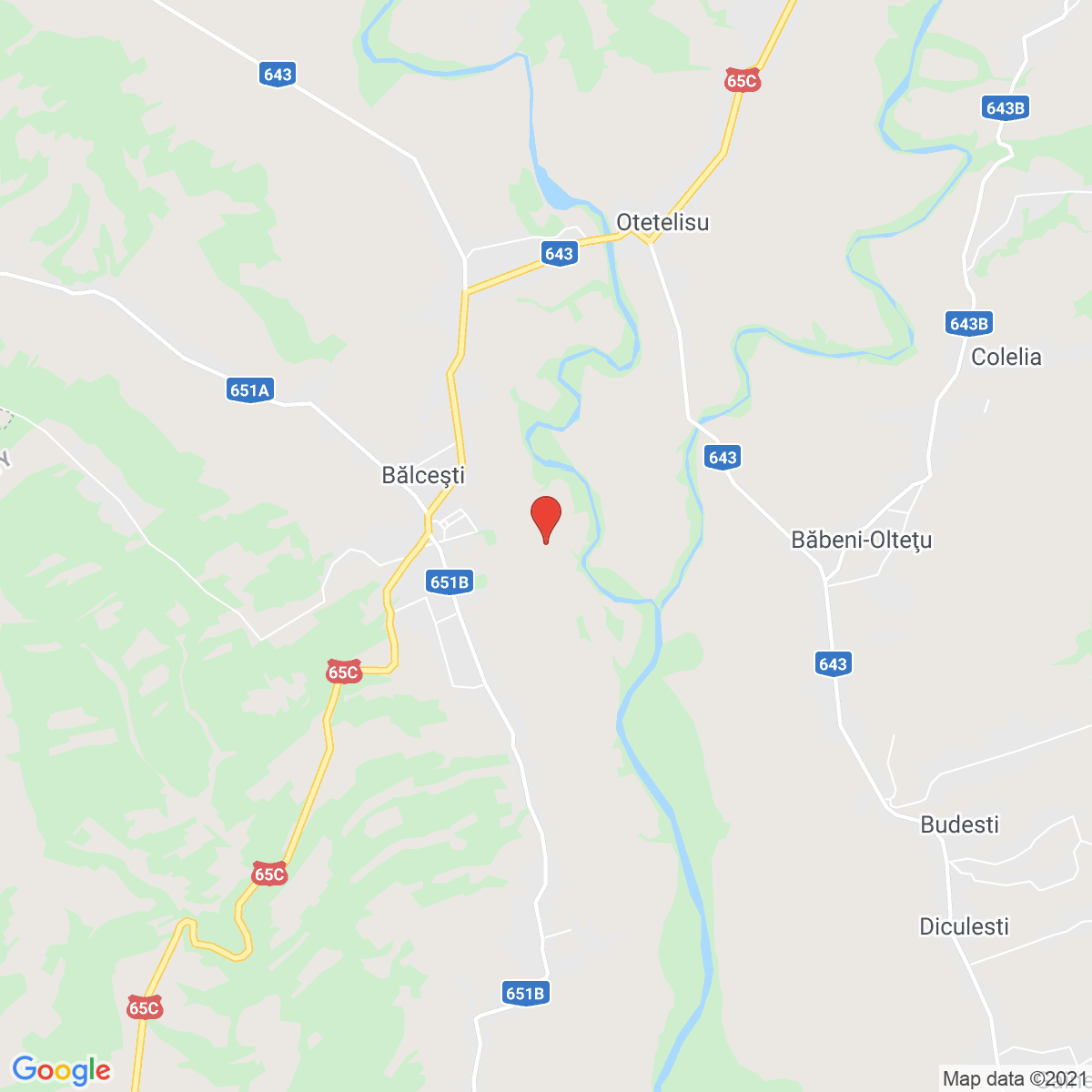 Bălceşti