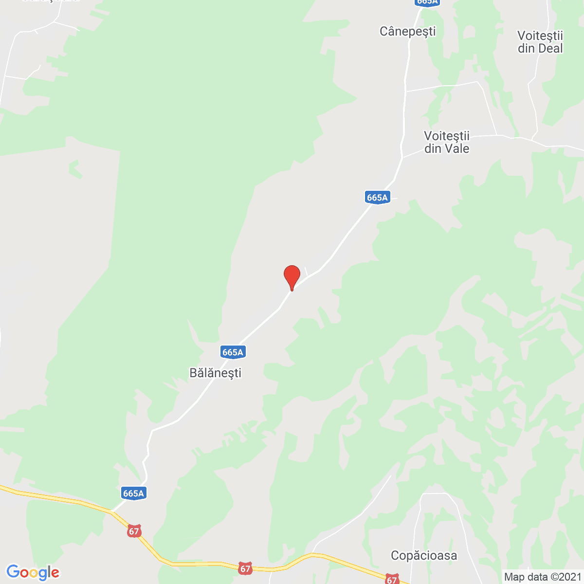 Bălăneşti