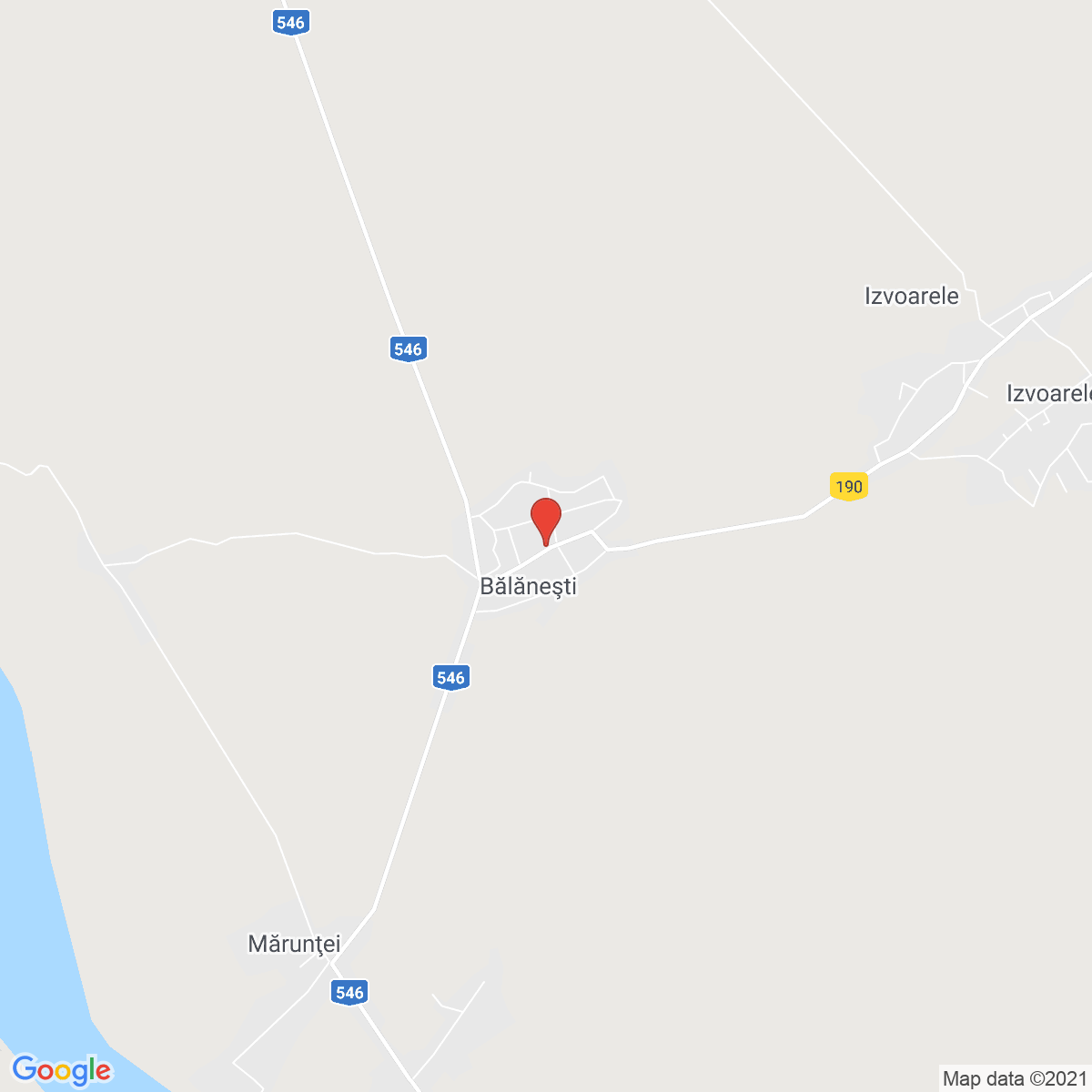 Bălănești