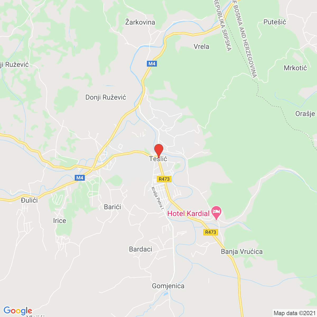 Teslić