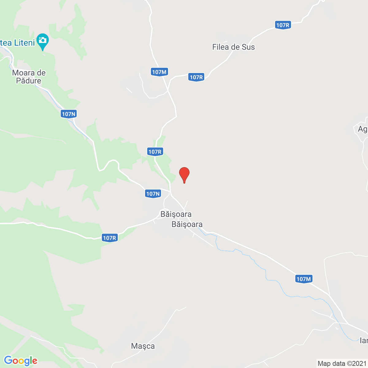 Băişoara