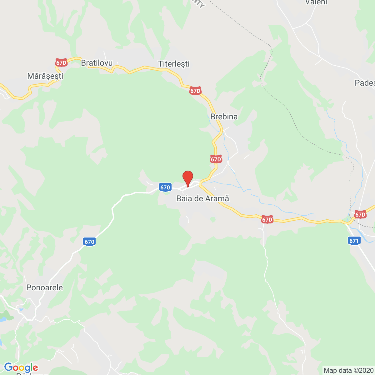 Baia de Aramă