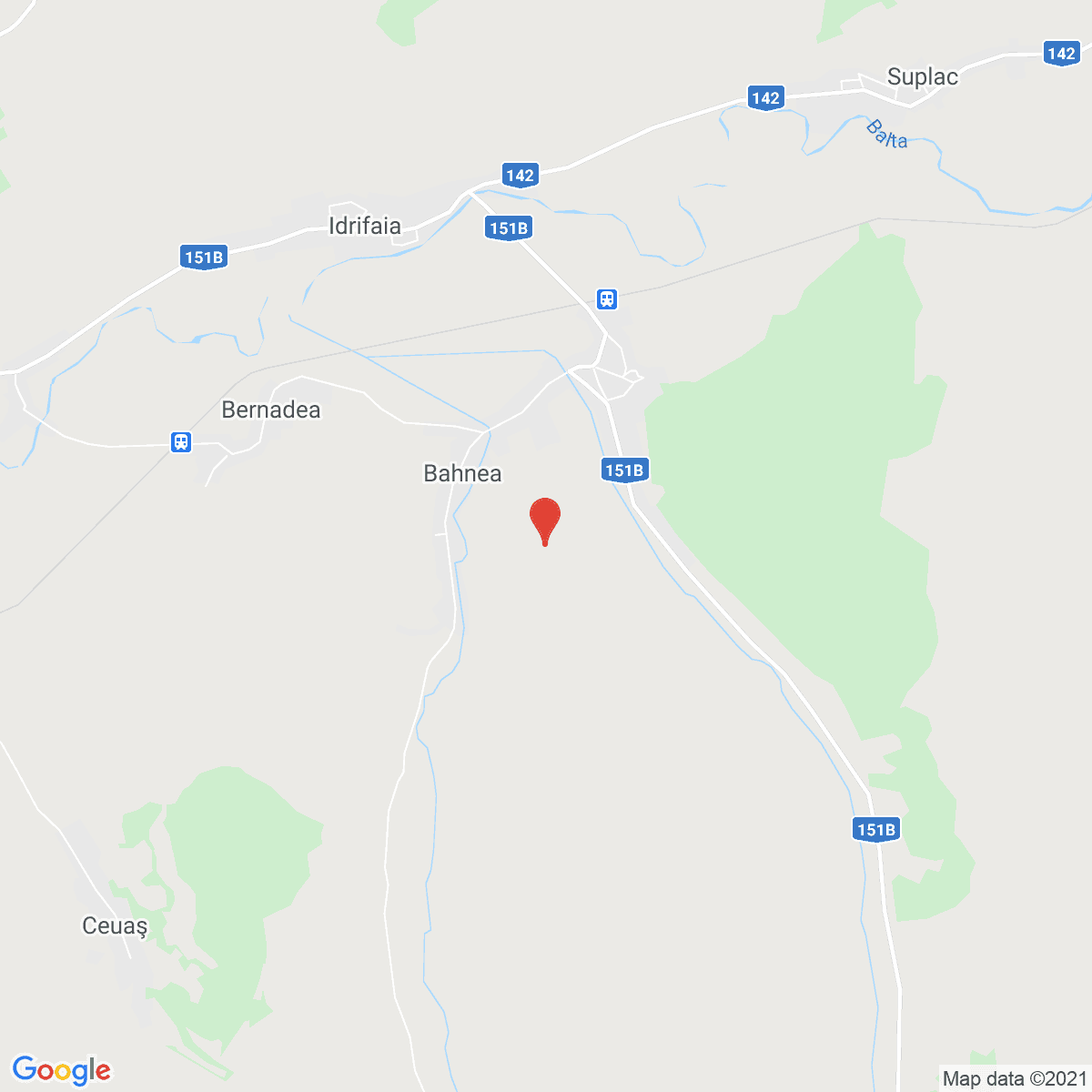 Bahnea