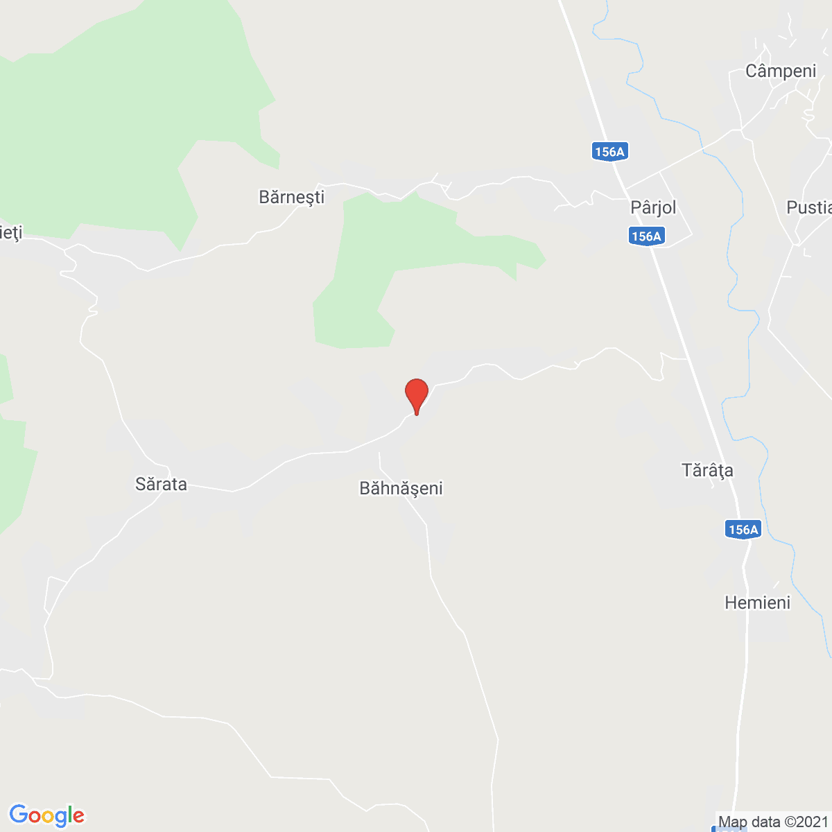 Băhnășeni