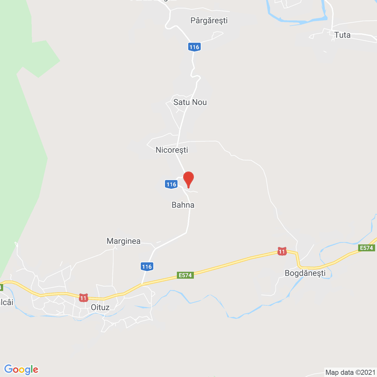 Bahna