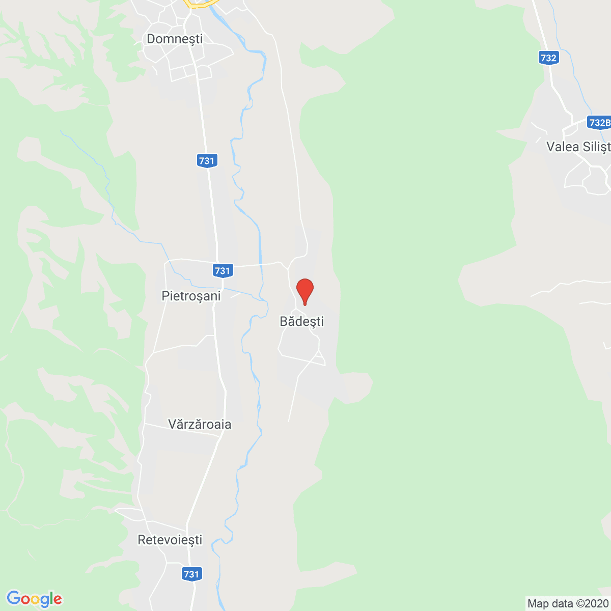 Bădești