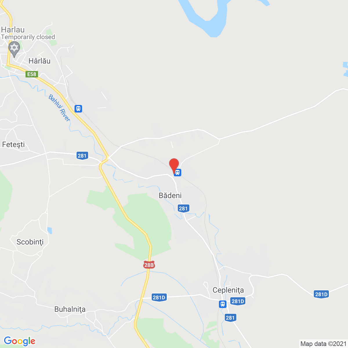 Bădeni
