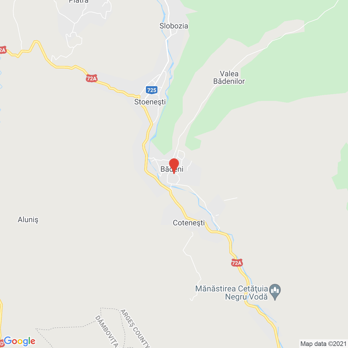 Bădeni