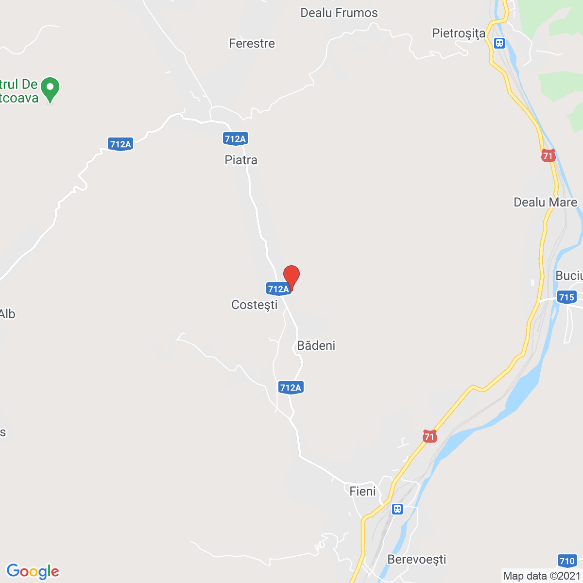 Bădeni