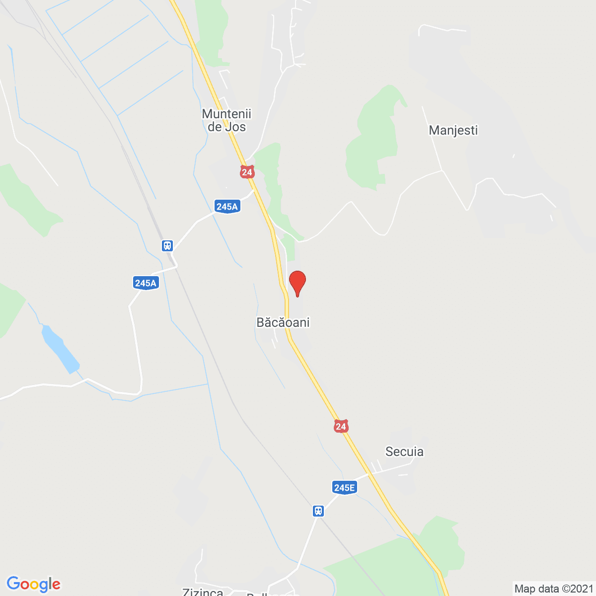 Băcăoani
