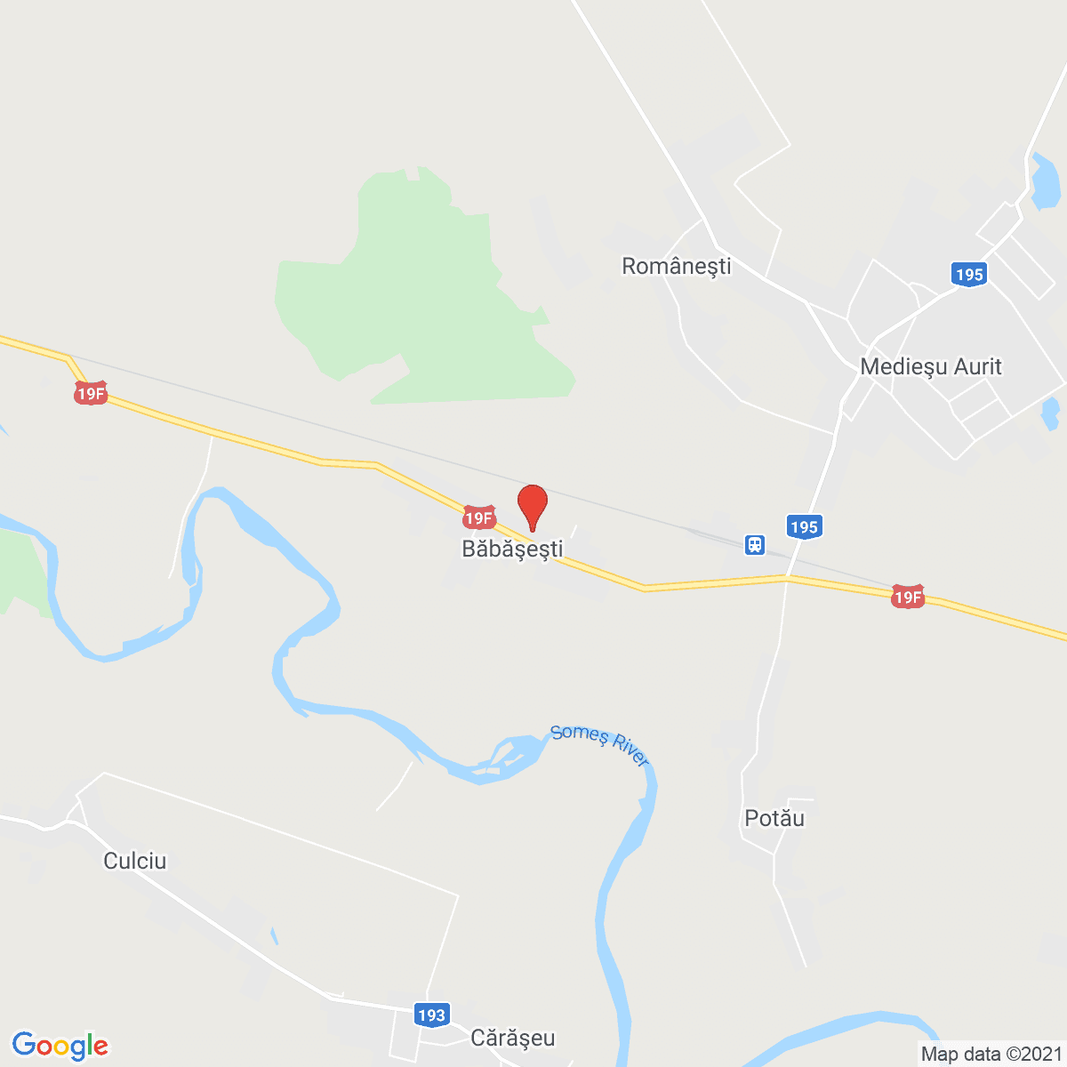 Băbășești