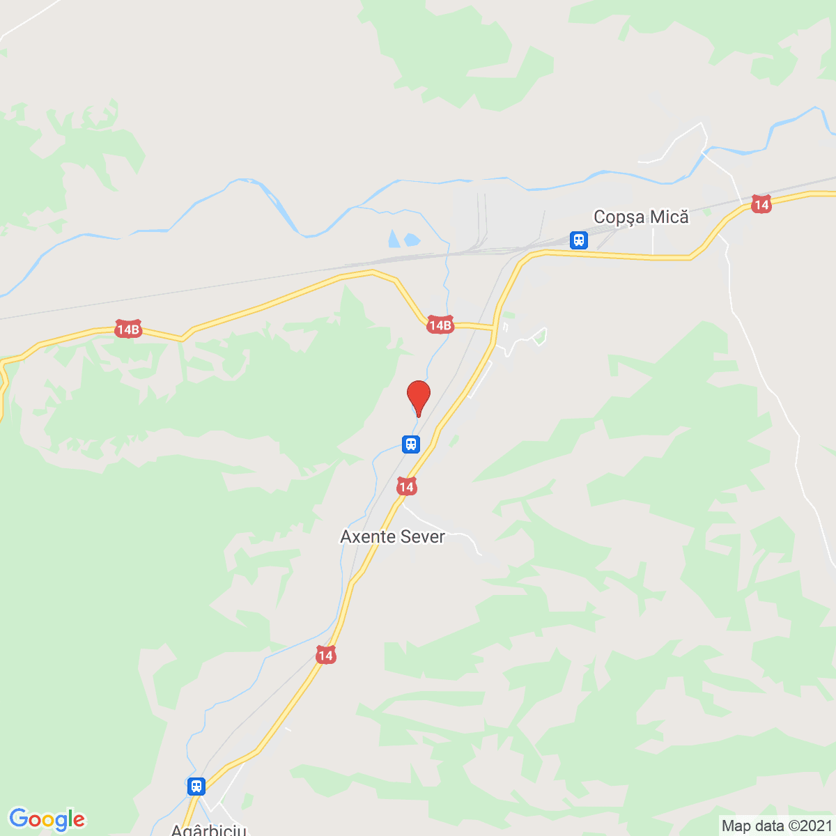 Axente Sever