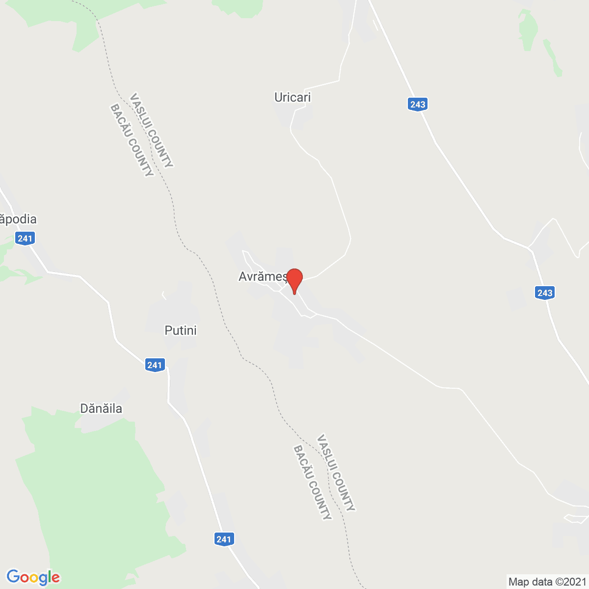 Avrămești