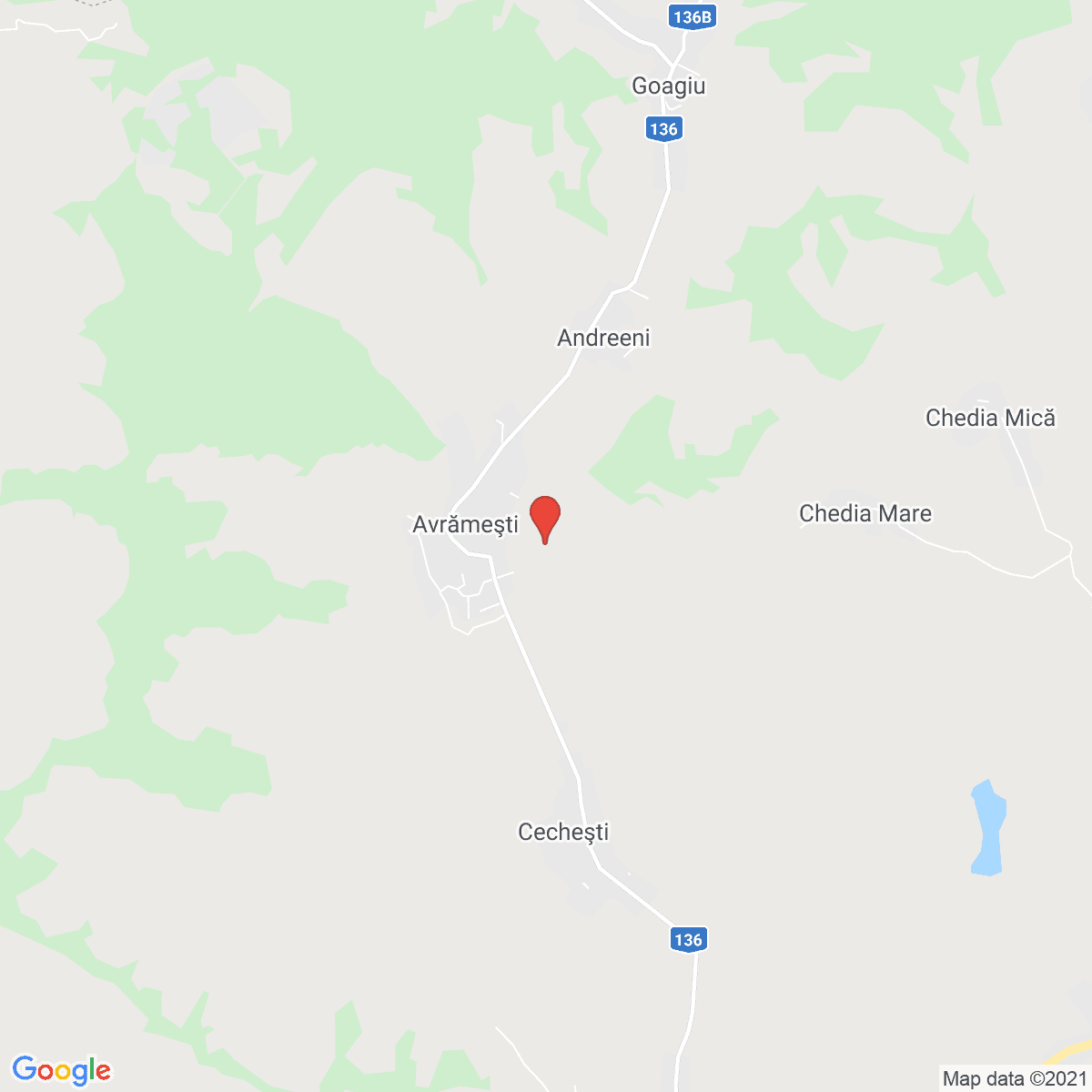 Avrămeşti