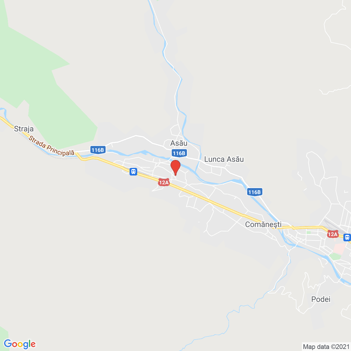 Asău