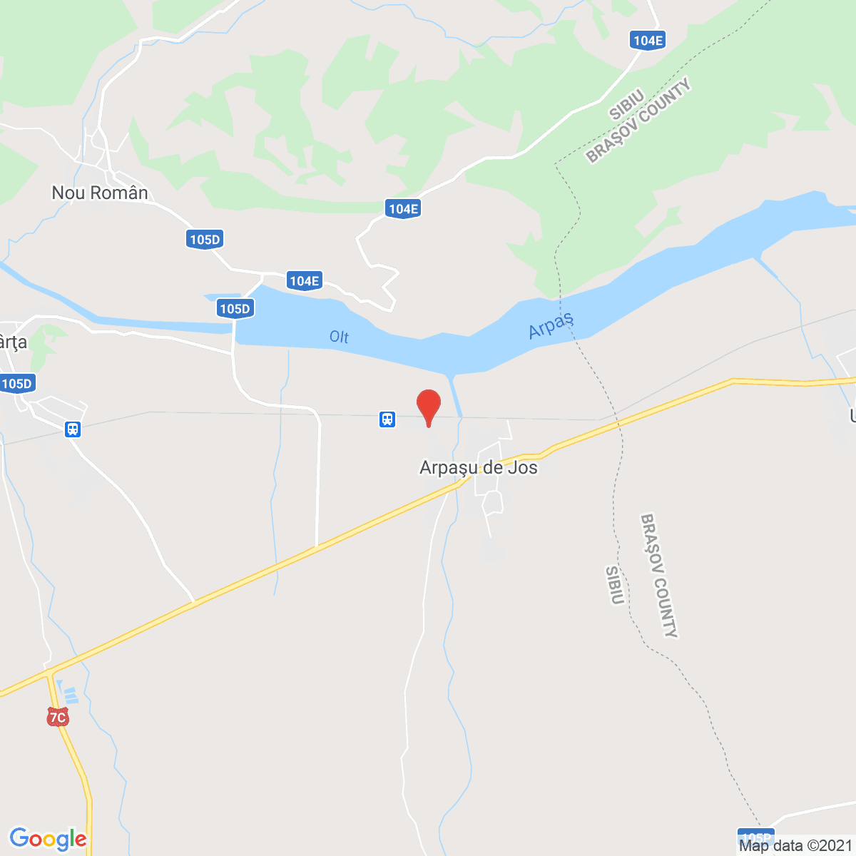 Arpaşu de Jos