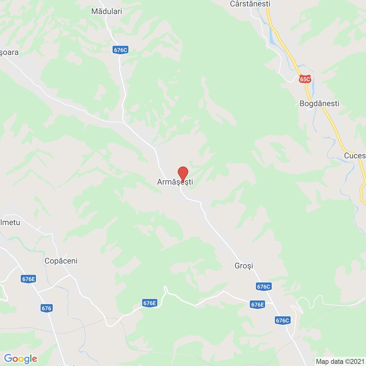 Armășești