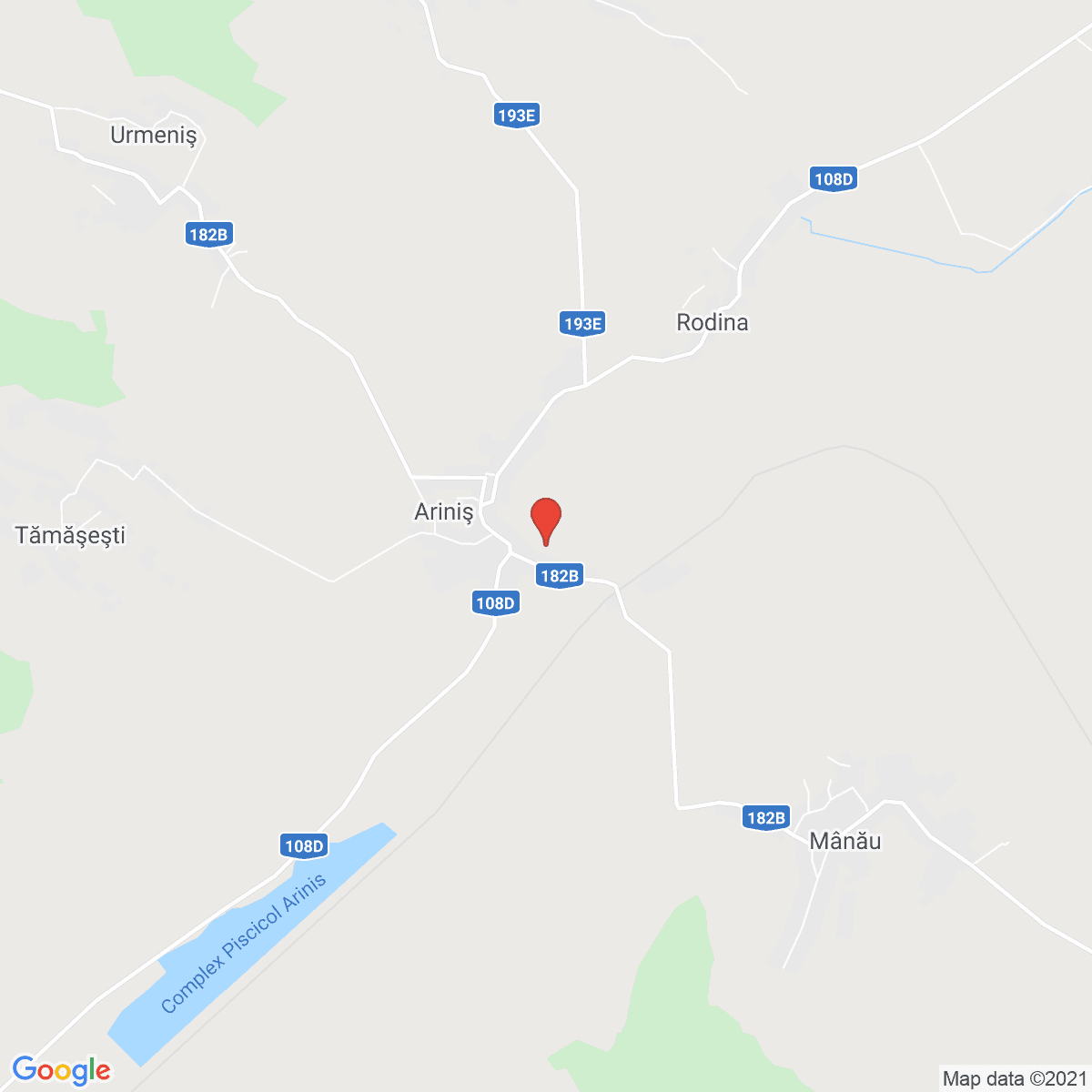 Ariniş