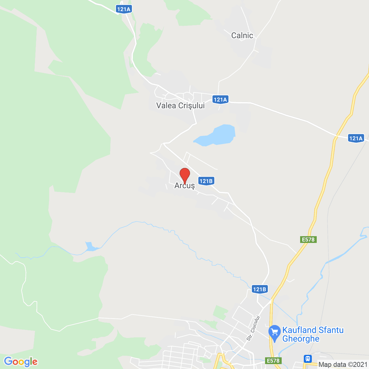 Arcuș