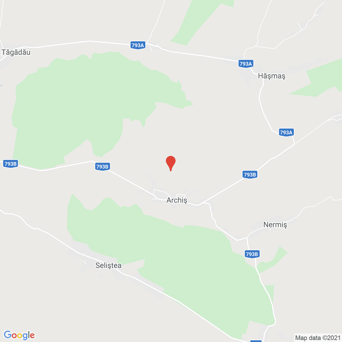 Archiş