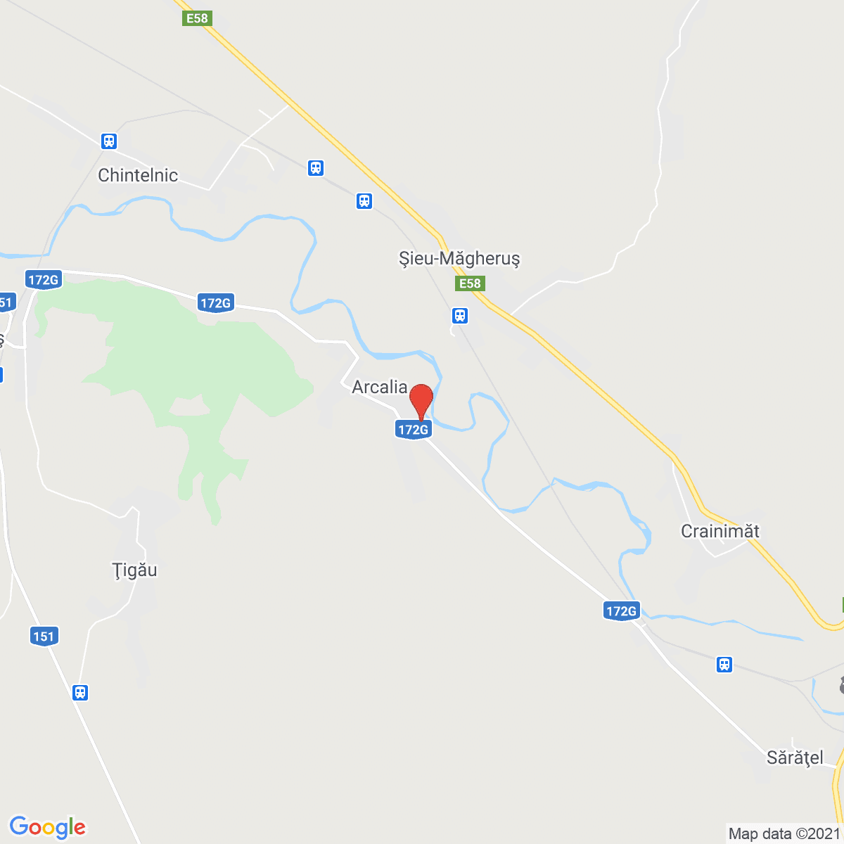 Arcalia
