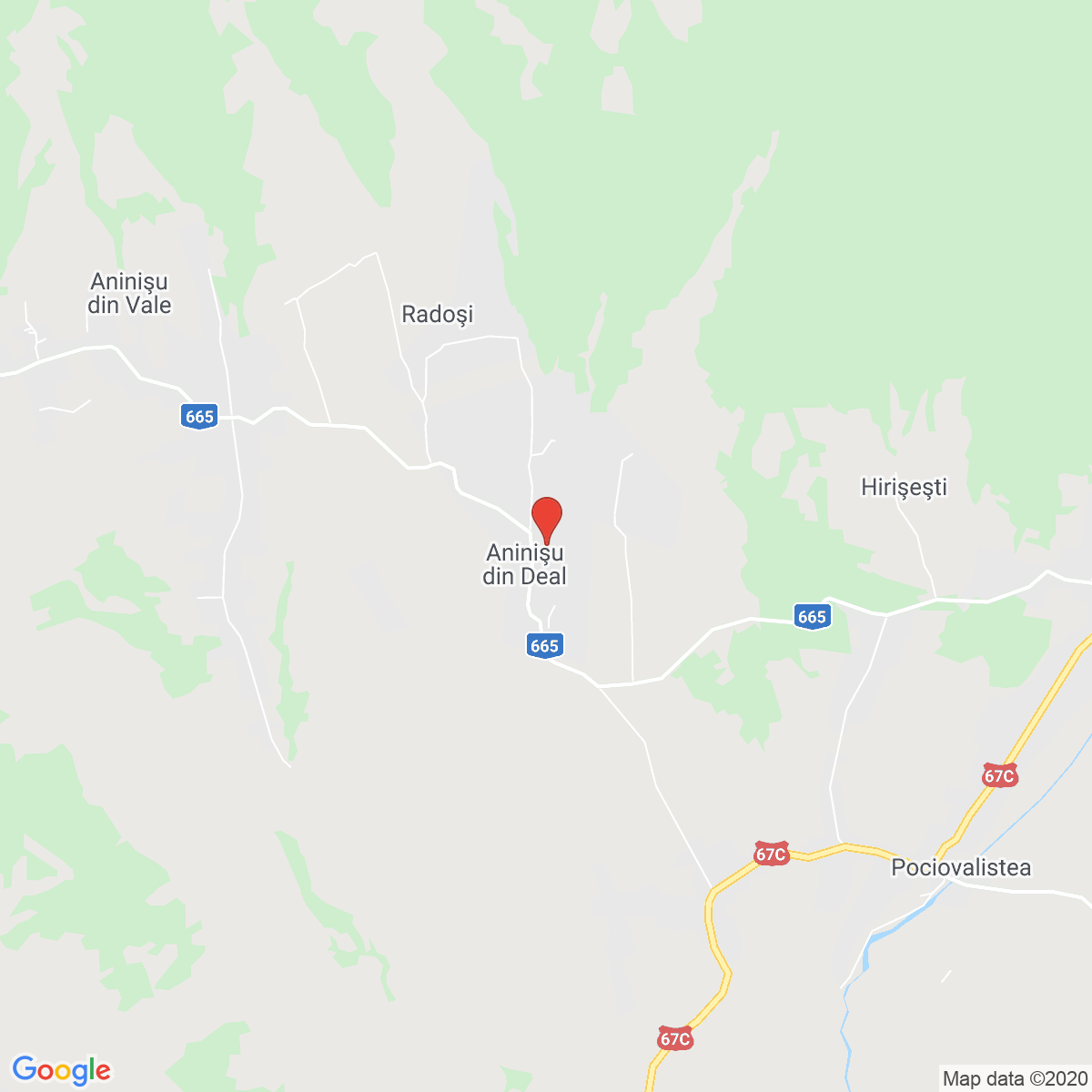 Aninișu din Vale