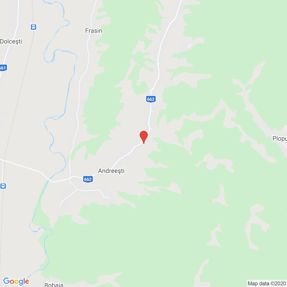 Andreești