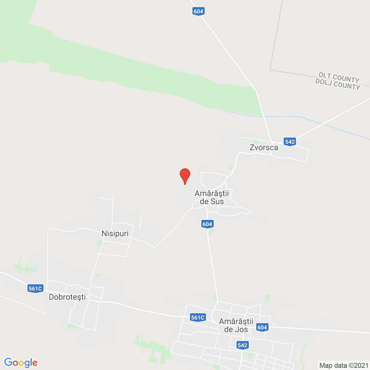 Amărăştii de Sus