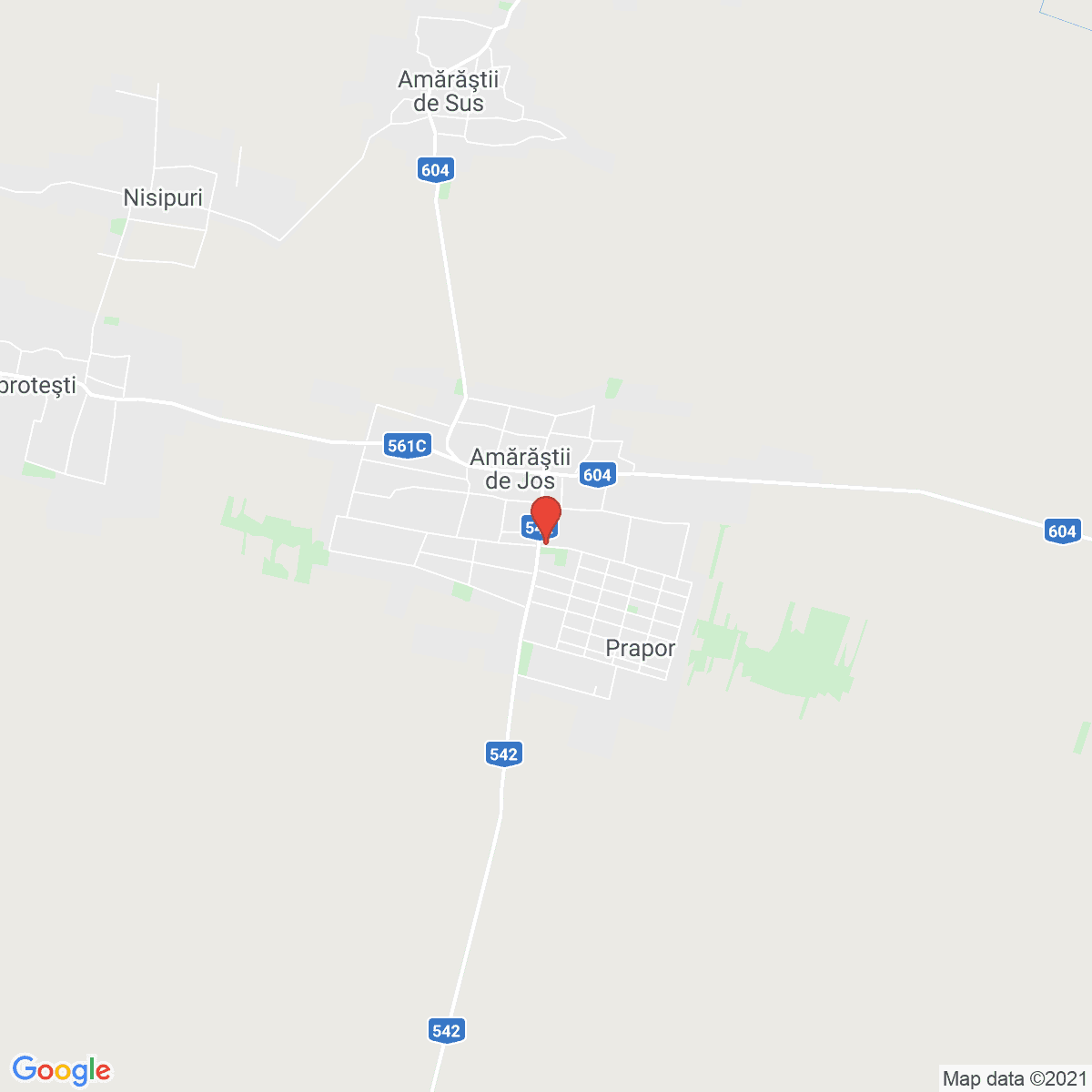 Amărăştii de Jos