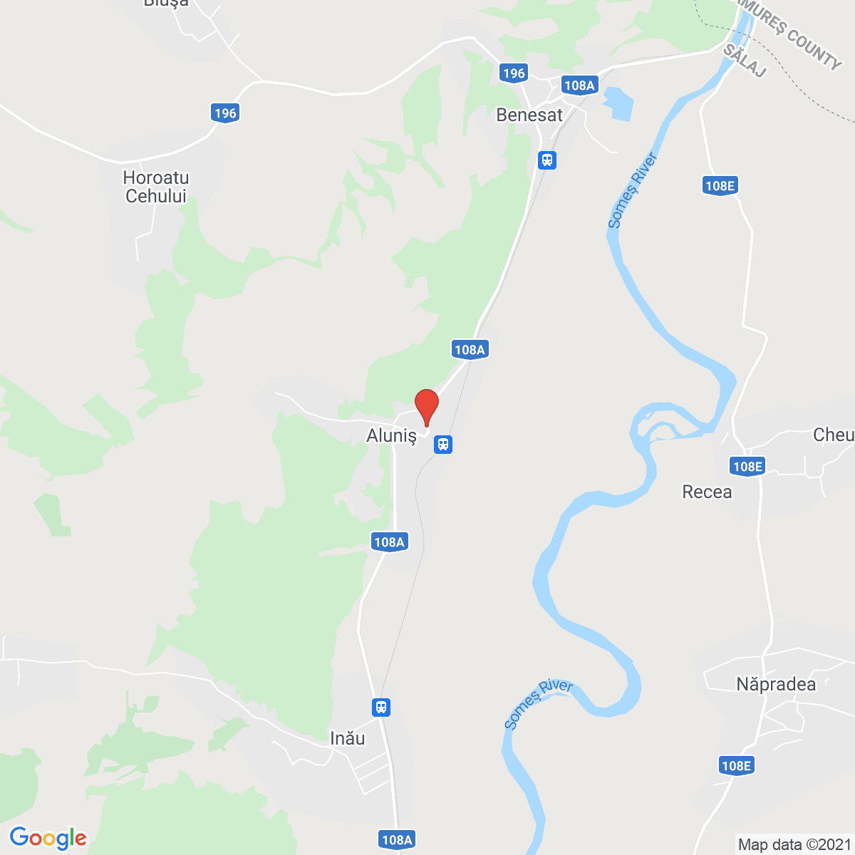 Aluniș