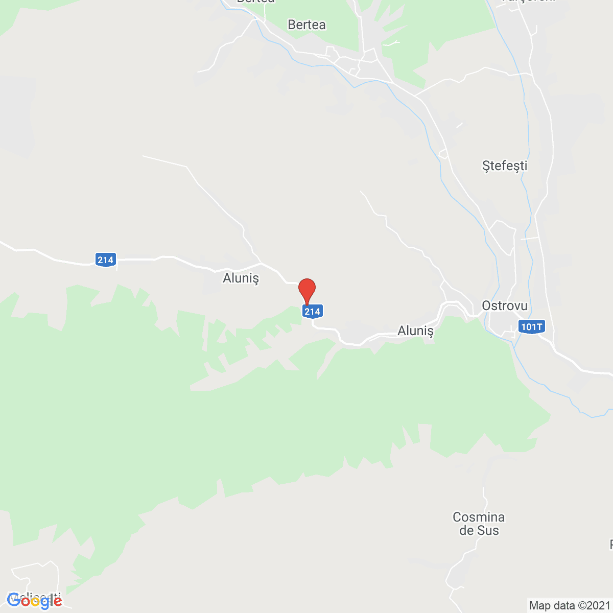 Aluniş