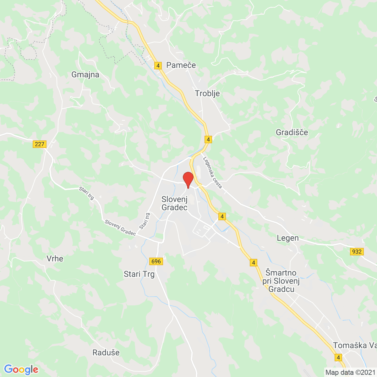 Slovenj Gradec