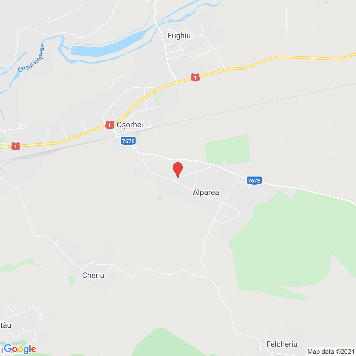 Alparea