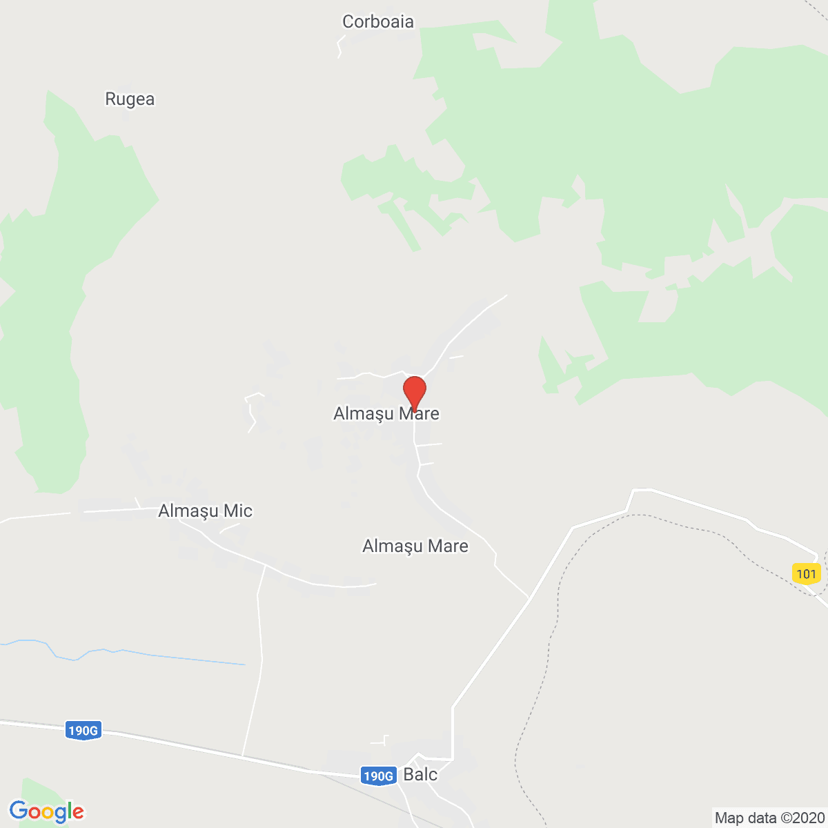 Almașu Mare