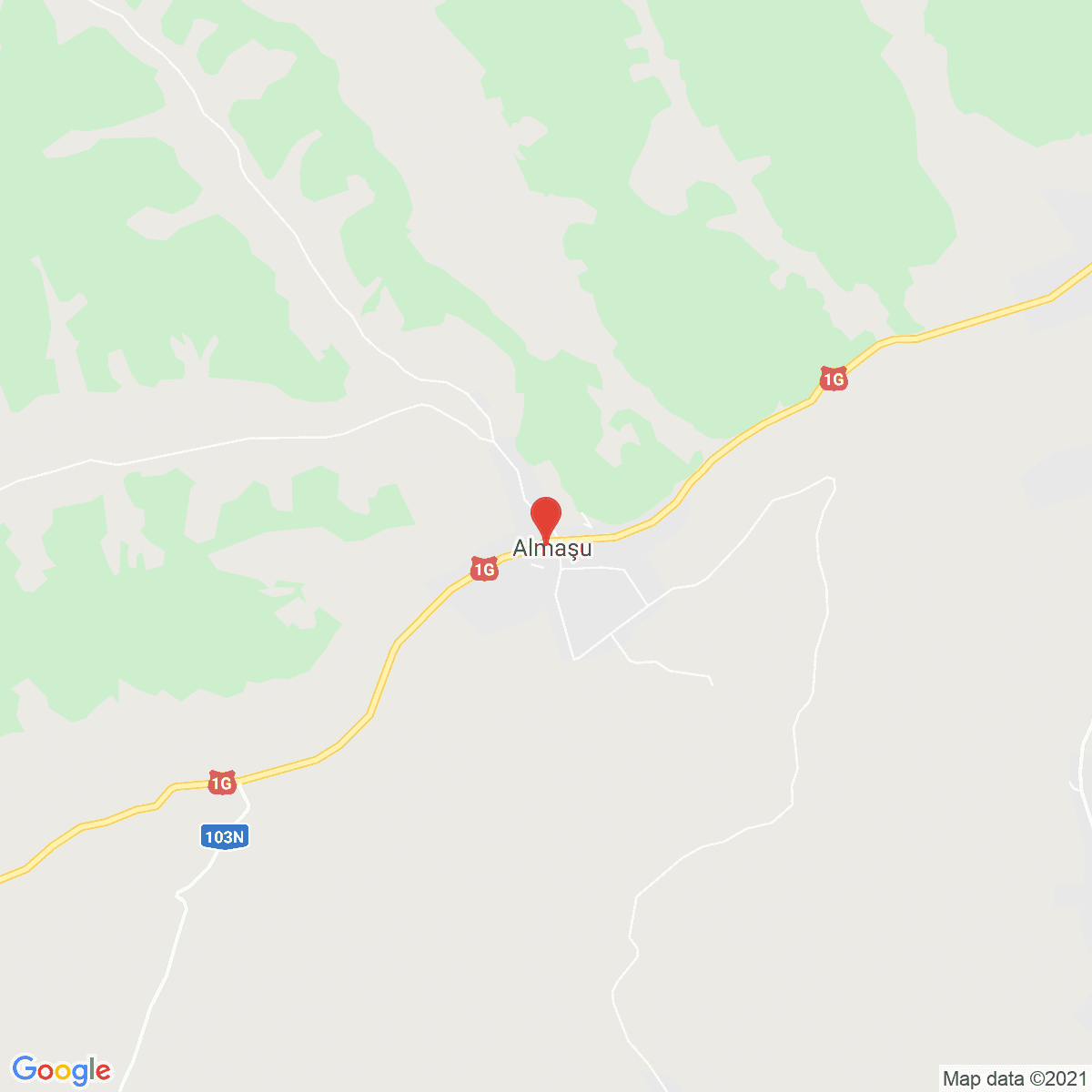 Almaşu