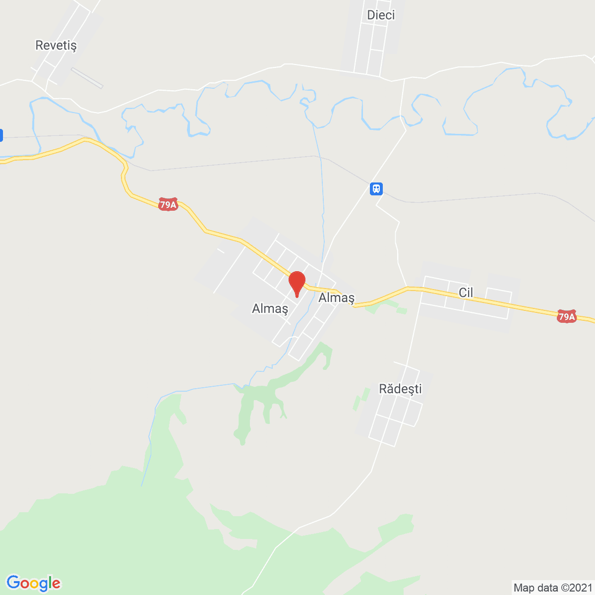 Almaş