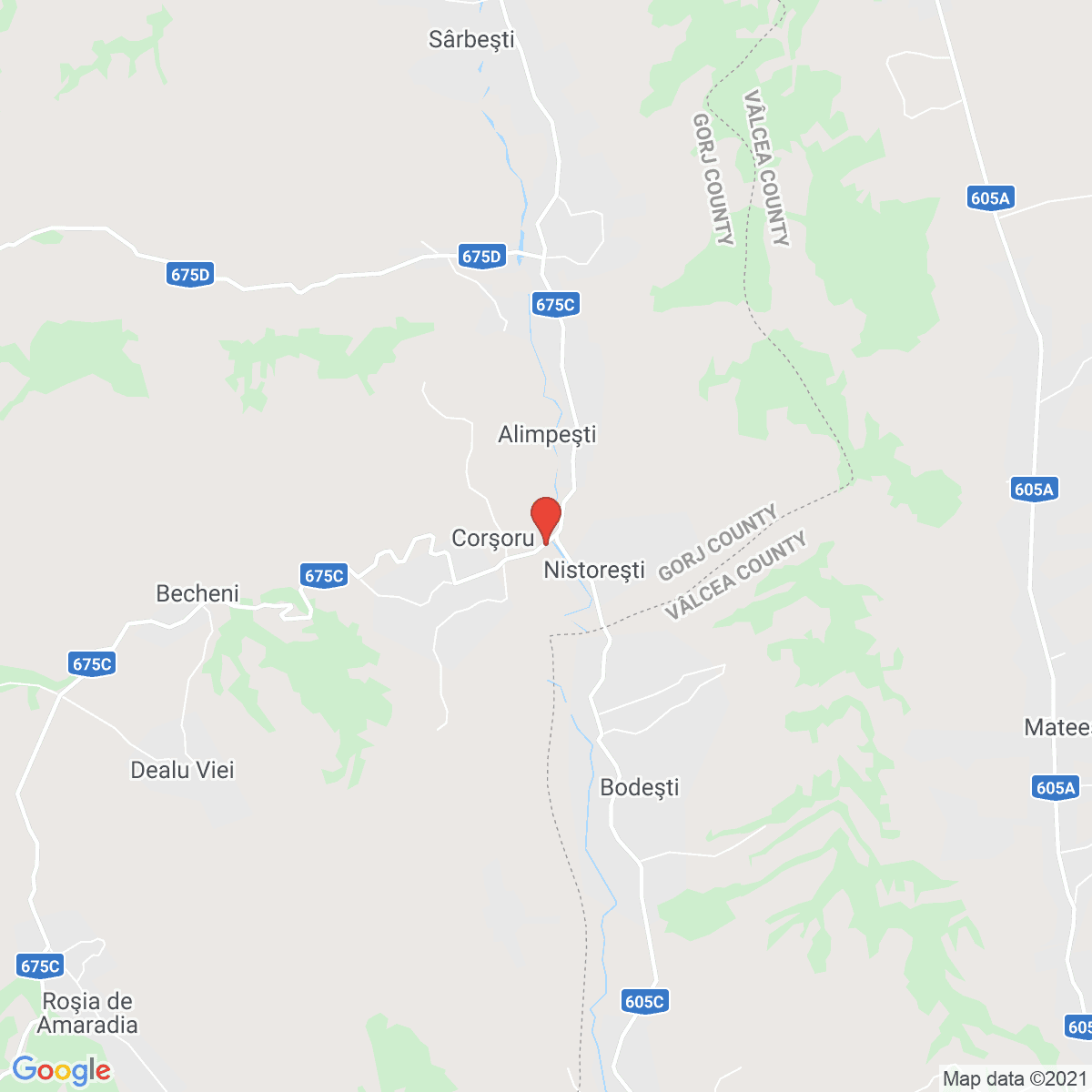 Alimpeşti