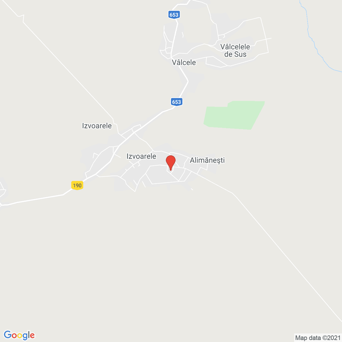 Alimănești