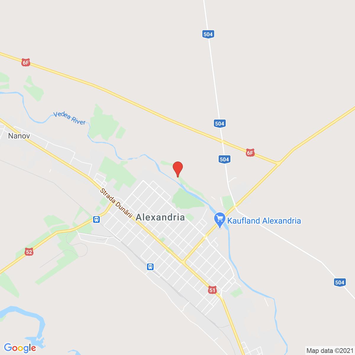 Alexandria