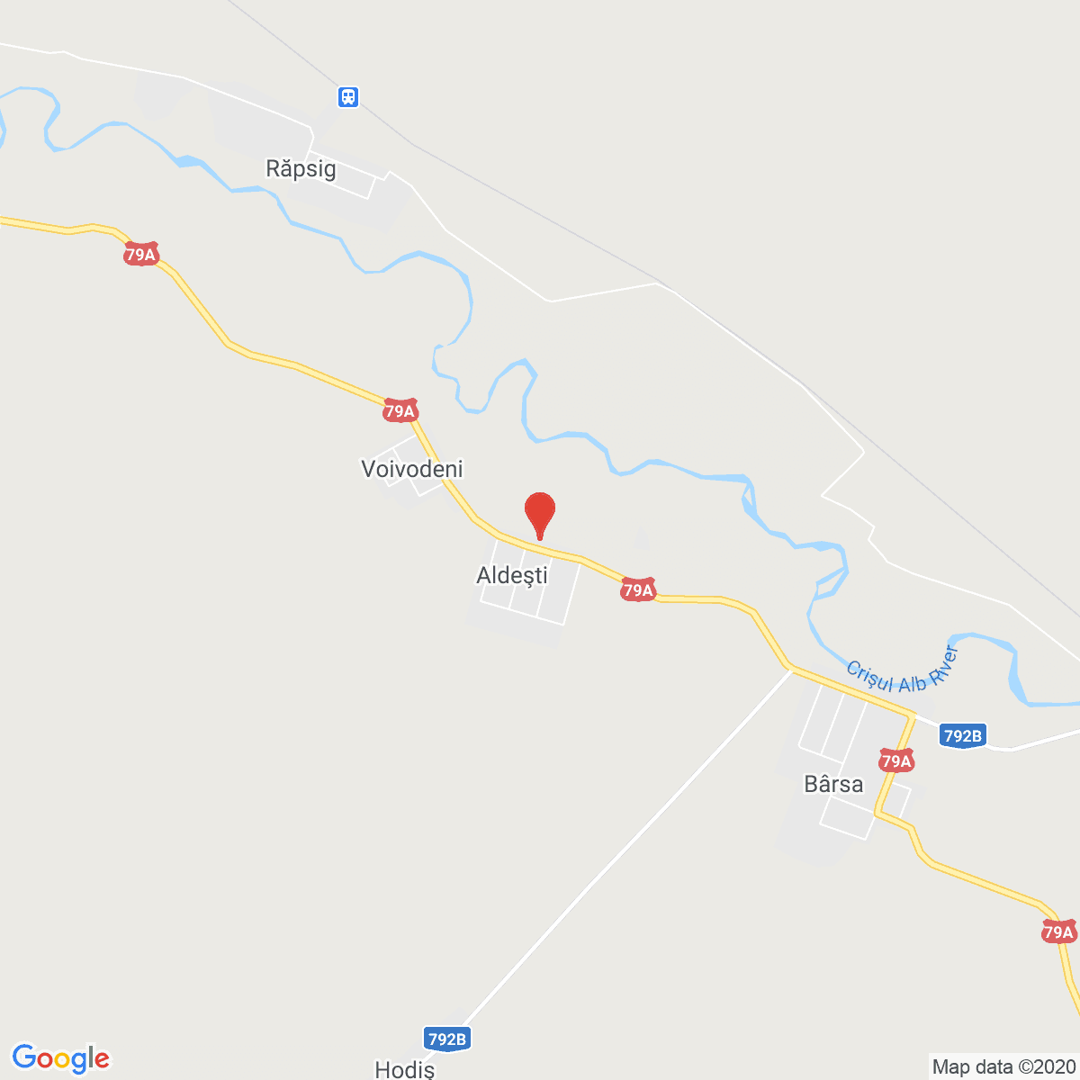 Aldești