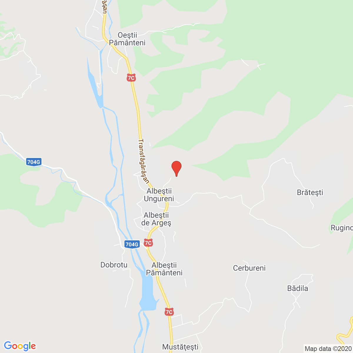 Albeștii Ungureni