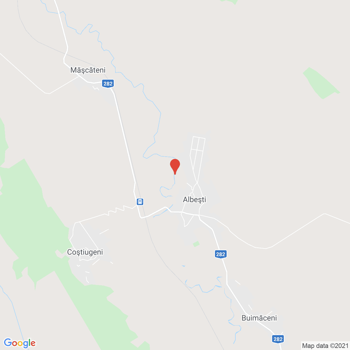 Albeşti