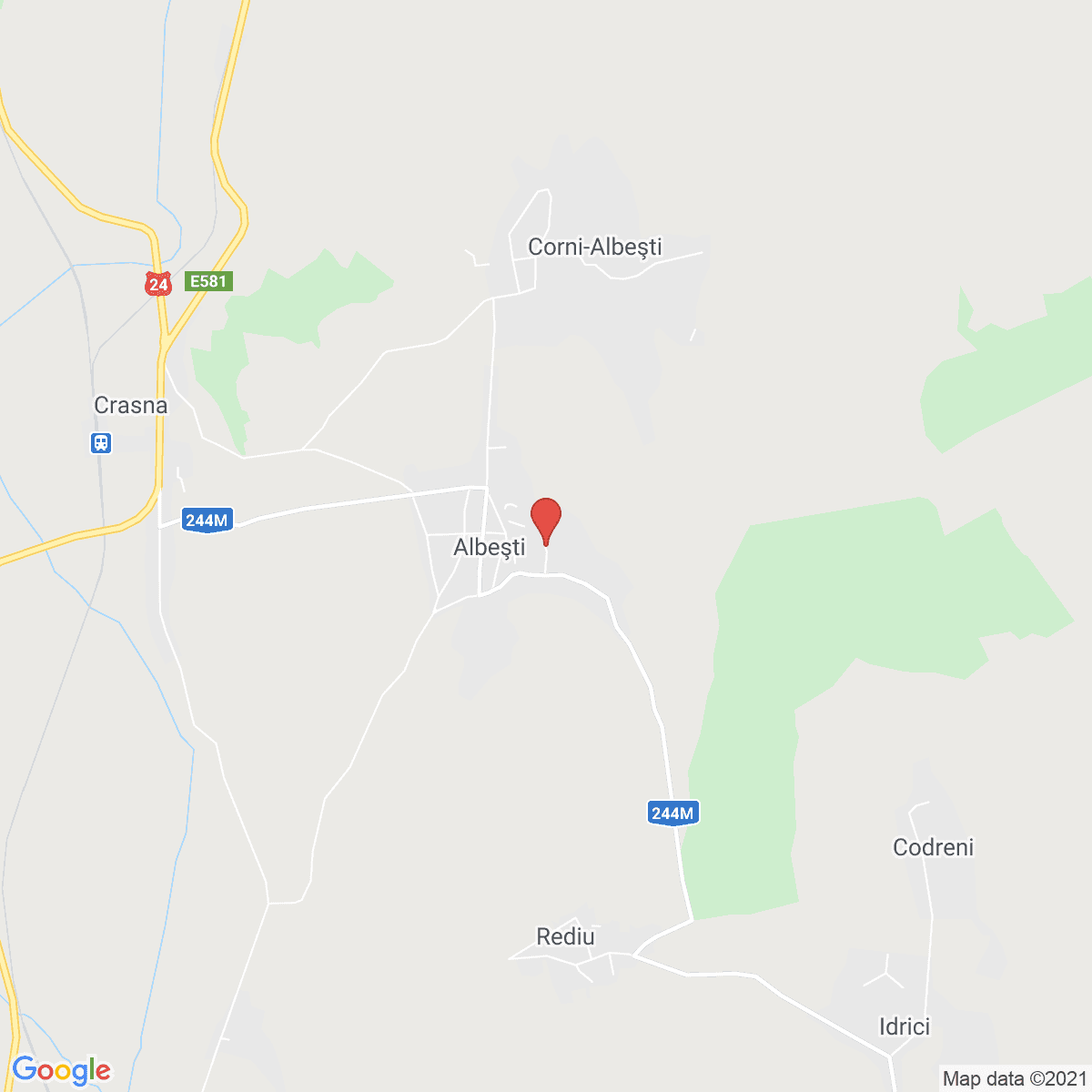 Albeşti