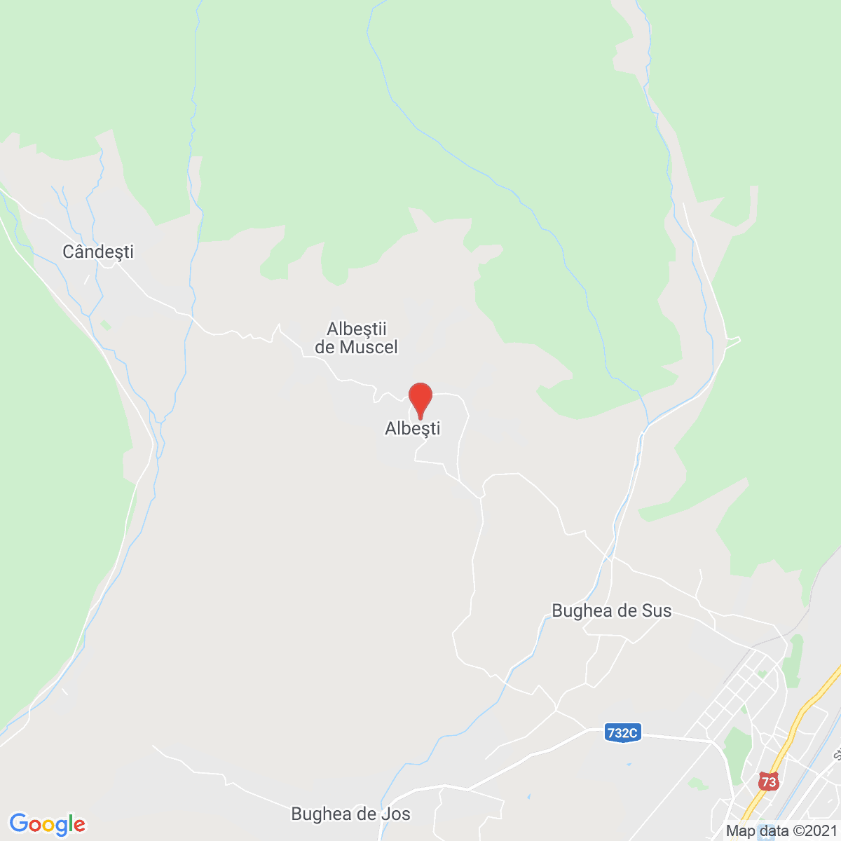 Albeşti