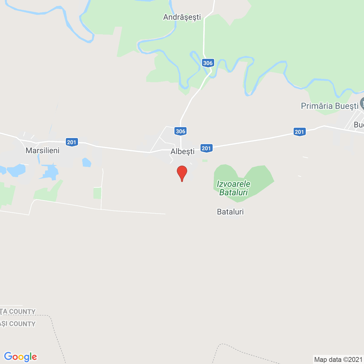 Albeşti