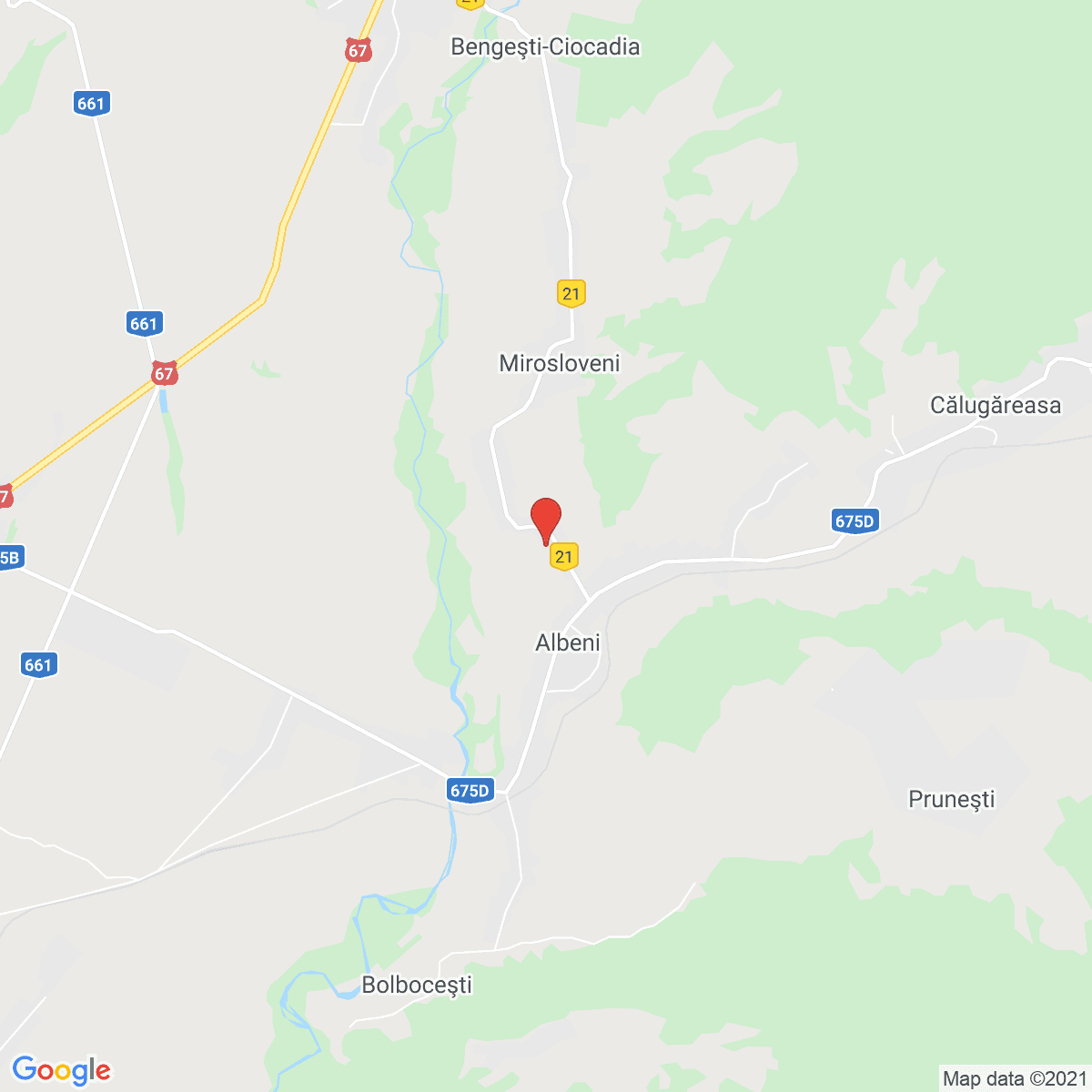 Albeni