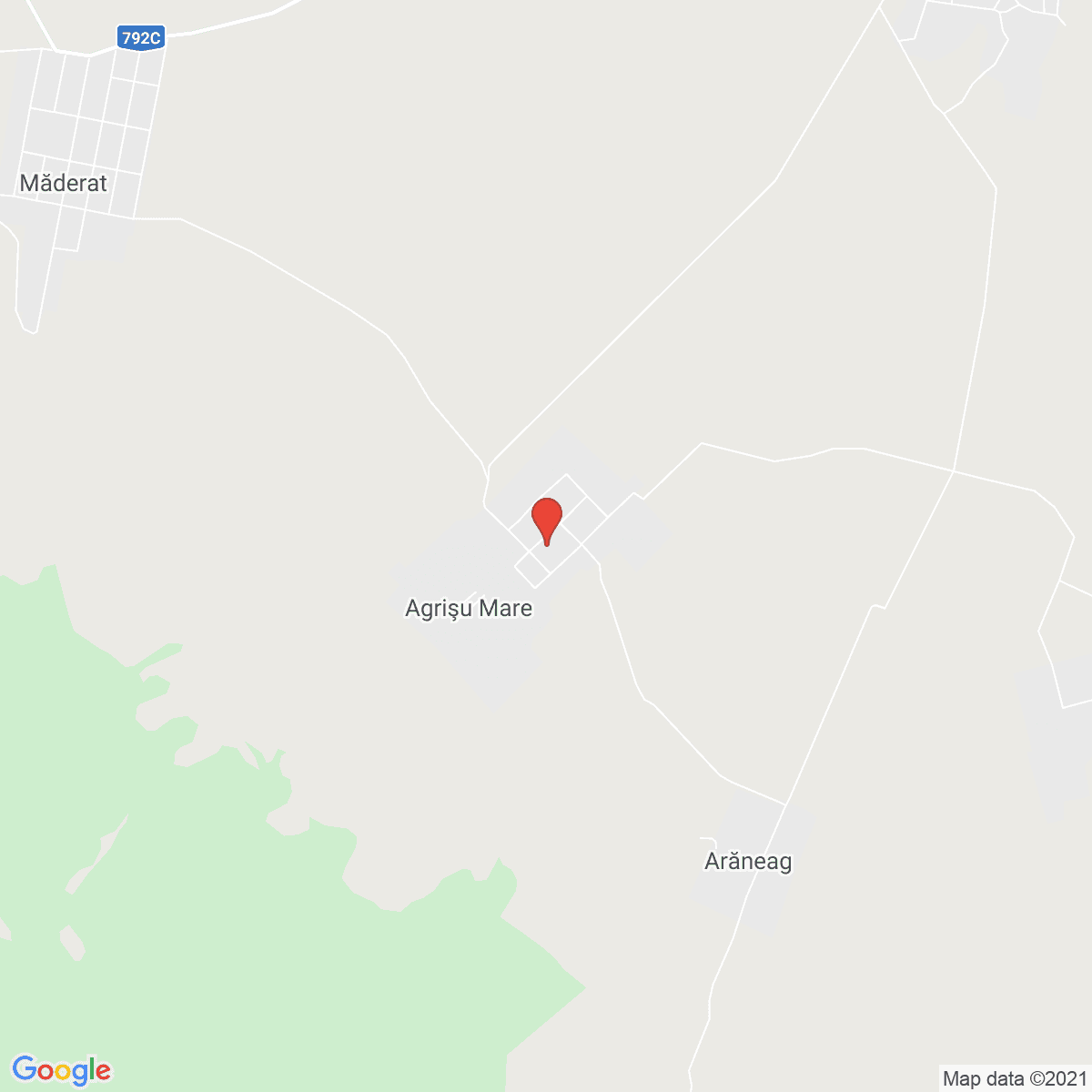 Agrișu Mare