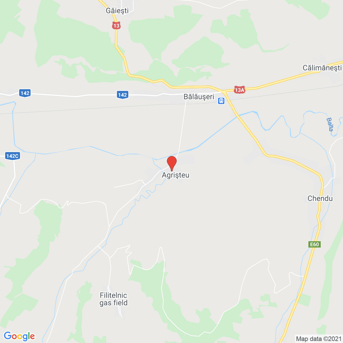 Agrișteu