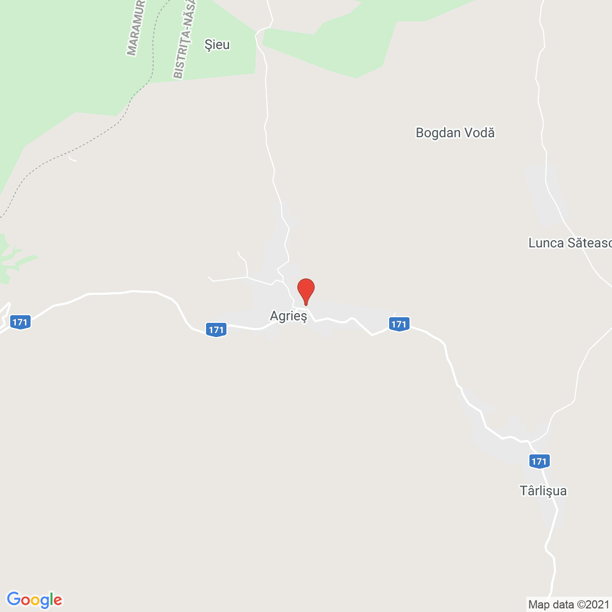 Agrieș